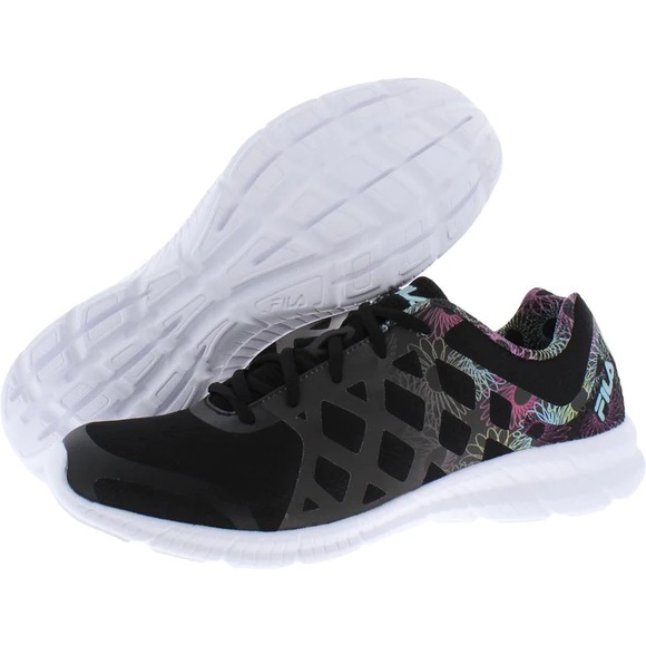 Fila Women's Memory Fantom 4 Performance Sneakers Running Shoes. sz 9.5 - Picture 1 of 1